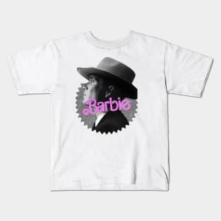 Barbie X Oppenheimer Kids T-Shirt